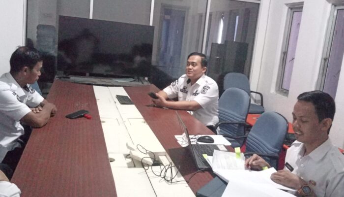 Tingkatkan Profesionalisme Mitigasi, BPBD Sulbar Matangkan Inpassing Jabatan Fungsional Analis Kebencanaan