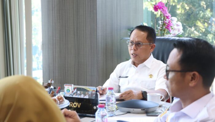 Perpanjang Kerja Sama dengan KPK, Pemprov Sulbar Perkuat Sistem Whistleblowing untuk Cegah Korupsi