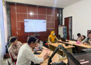 Perkuat Citra Pemerintah, Kominfo Sulbar Pertajam Strategi Komunikasi Publik di Triwulan I 2026