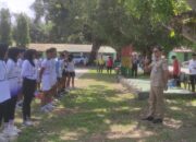 Pantau Seleksi Paskibraka Polman, Kesbangpol Sulbar : Fokus Cetak SDM Unggul dan Berkarakter