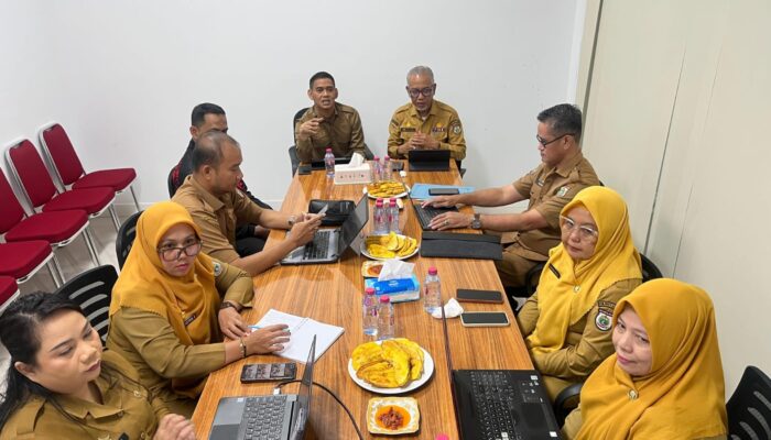 Transformasi Budaya Kerja : Pemprov Sulbar Terapkan Skema WFH-WFO dan Perketat Efisiensi Anggaran