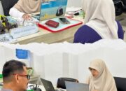 Hari Ke-9 Pelayanan Beasiswa, Biro Pemkesra Sulbar Konsisten Jaga Mutu Layanan Demi Investasi SDM