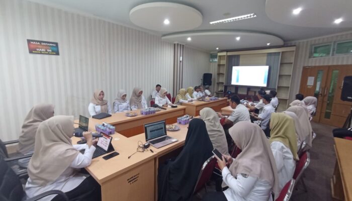 Dukung Reformasi Birokrasi, Sekretariat DPRD Sulbar Perkuat Implementasi Budaya Kerja “BerAKHLAK”