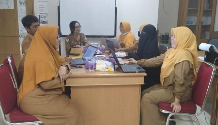 Tingkatkan Akuntabilitas, Biro Organisasi Sulbar Matangkan Evaluasi Kinerja Triwulan I Tahun 2026