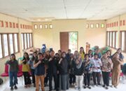 Perkuat Garda Terdepan, DKPPKB Sulbar Bekali Kader Desa di Mamasa Ilmu Mitigasi Bencana