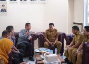 Naik Kelas, Bapperida Sulbar Gandeng Kemenkumham Amankan HAKI dan Indikasi Geografis Produk Lokal