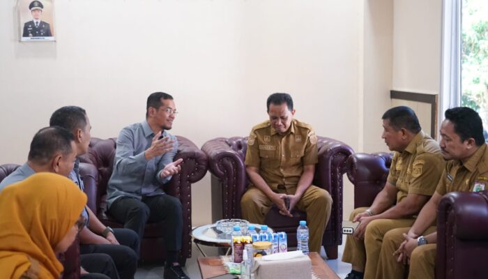 Naik Kelas, Bapperida Sulbar Gandeng Kemenkumham Amankan HAKI dan Indikasi Geografis Produk Lokal