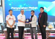 Tutup Pelatihan 300 UMKM, Gubernur Suhardi Duka Targetkan Kontribusi Sektor Usaha ke PDRB Capai 25 Persen