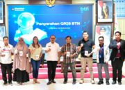 Sapa 300 Pengusaha, Gubernur Suhardi Duka Dorong UMKM Sulbar Gunakan AI untuk “Naik Kelas”