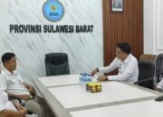 Sinergi Pemprov Sulbar Dan BNN : Perda Narkotika dan Program “Desa Bersinar” Jadi Prioritas Lindungi Generasi Muda