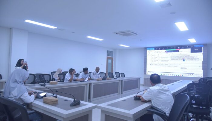 Optimalkan Fungsi Legislatif, Bamus DPRD Sulbar Susun Ulang Agenda Kerja Demi Target Capaian yang Terukur