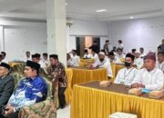 Perkuat Kualitas Dakwah, Biro Pemkesra Sulbar Gelar Pelatihan Imam dan Khatib Se-Kabupaten Mamuju