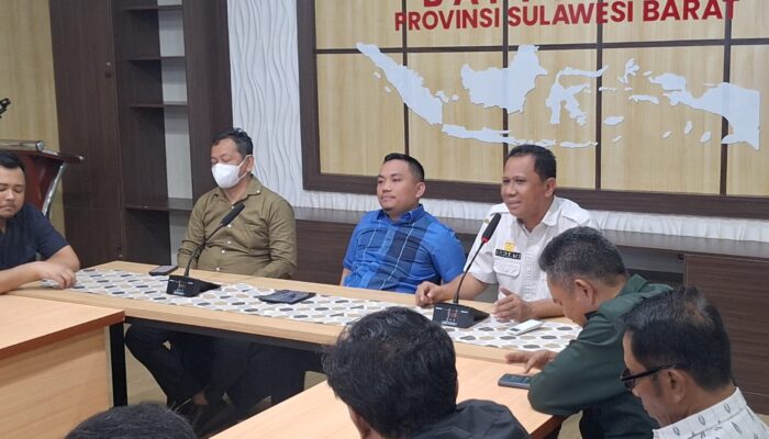 Bahas LKPJ 2025, Bapperida Sulbar dan DPRD Polman Perkuat Sinkronisasi Data Demi Ketepatan Sasaran Program