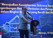 Buka Raker IKAL, Gubernur Suhardi Duka : Pertanian adalah Fondasi, Hukum adalah Koridor Pembangunan