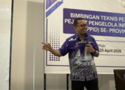 Jadi Ujung Tombak Transparansi, Kominfo Sulbar Perkuat Kapasitas SDM PPID se-Sulawesi Barat