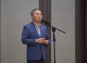 Sambut Wamen HAM, Gubernur Suhardi Duka Paparkan Harmoni Keberagaman dan Ketahanan Pangan Sulbar