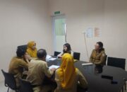 Jaga Kualitas Lingkungan, Labkesmas Sulbar Jajaki Kerja Sama Pengelolaan Limbah B3 dengan PT Wastec International