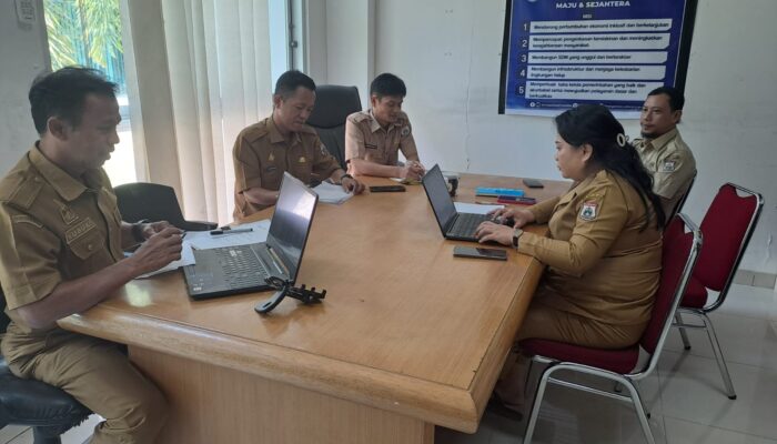 Perkuat Tata Kelola Pemerintahan, Biro Organisasi Sulbar Targetkan Finalisasi Evaluasi Pelayanan Publik Pekan Depan