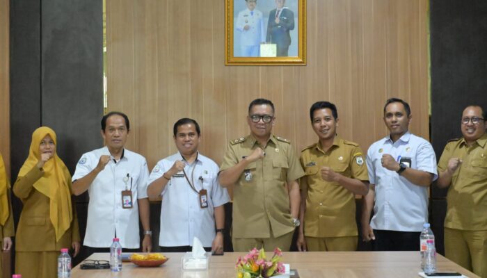 Cegah “Kebocoran” PAD, DKP Sulbar dan BPPMHKP Mamuju Perketat Sertifikasi Asal Komoditas Perikanan