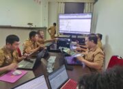 Pastikan Akurasi Data Belanja Pegawai, Badan Penghubung Sulbar Ikuti Rekonsiliasi Anggaran PPPK Paruh Waktu