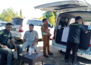 Strategi Jemput Bola Efektif, Samsat Keliling Mamuju Raup Rp30 Juta dalam Empat Jam di Kantor Gubernur