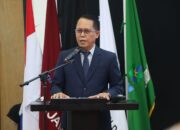 Hadapi Tantangan Stunting hingga Infrastruktur, Sekda Sulbar Ajak Akademisi STAIN Majene Beri Solusi Ilmiah