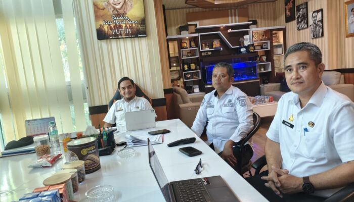 Perkuat Kemandirian Fiskal, BPKAD Sulbar Perdalam Strategi Pengelolaan Dana Transfer dan Optimalisasi PAD