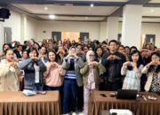 Garda Terdepan Kesehatan : 84 Kader Posyandu Mamasa Perdalam 25 Keterampilan Dasar Bersama DKPPKB Sulbar