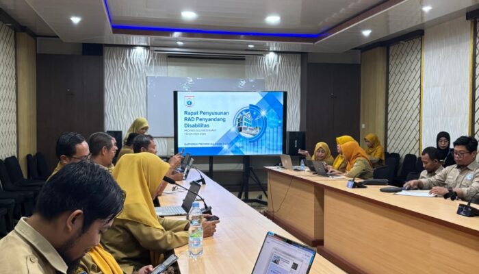 Wujudkan Layanan Kesehatan Inklusif, DKPPKB Sulbar Perkuat Komitmen dalam Rencana Aksi Daerah Disabilitas
