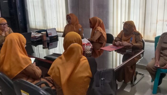 Tingkatkan Mutu Rumah Sakit, DKPPKB Sulbar Dampingi Pengembangan Kompetensi Layanan RSUD Provinsi