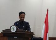 PKB Mamuju Tengah Setujui Rekomendasi LKPJ 2025, Tekankan Perbaikan Infrastruktur dan Kemandirian Fiskal