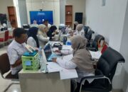 Wujudkan Investasi SDM Unggul, Biro Pemkesra Sulbar Kawal Pemberkasan dan Bimbingan Calon Penerima Beasiswa 2026
