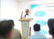 Kawal Ruang Fiskal Daerah, Gubernur SDK Berhasil Dorong Pusat Rumuskan Relaksasi Belanja Pegawai