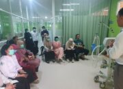 Tingkatkan Kesiapsiagaan Pasien Kritis, Tenaga Kesehatan RSUD Sulbar Perdalam Keahlian Pengoperasian Ventilator
