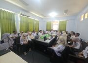 Percepat Izin Operasional Berbasis Risiko, DKPPKB Sulbar Lakukan Pra-Visitasi Strategis di RSUD Provinsi