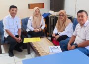 Jadi Contoh Kepatuhan, UPTD Pajak Polman “Jemput Bola” Tagih Tunggakan Kendaraan Dinas di Sejumlah OPD