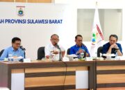 Pimpin Rapim Triwulan I, Gubernur SDK Instruksikan Mitigasi Risiko APBD dan Pembaruan Data Makro