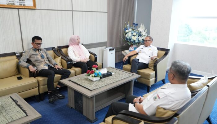 Pererat Sinergi, Pimpinan DPRD dan Gubernur Sulbar Matangkan Implementasi Program “Asta Cita” di Daerah