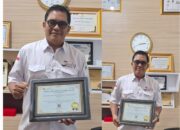 Wujudkan Tata Kelola Akuntabel, Dinas Pangan Sulbar Sabet Penghargaan IKPA Terbaik Kedua 2025