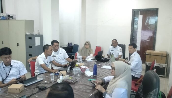 Jamin Keamanan Data Pajak, Bapenda Sulbar Perkuat Benteng Siber Lewat Asesmen Keamanan Informasi SPBE