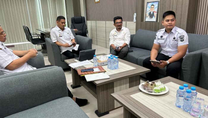 Perkuat Kemandirian Fiskal, Bapenda Sulbar Matangkan Strategi Pendapatan Lewat FGD Kebijakan Transfer Pusat
