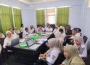 Menuju RS Berbasis Kompetensi, RSUD Sulbar Mantapkan Administrasi Perizinan Lewat Sistem OSS