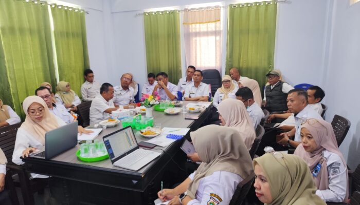 Menuju RS Berbasis Kompetensi, RSUD Sulbar Mantapkan Administrasi Perizinan Lewat Sistem OSS