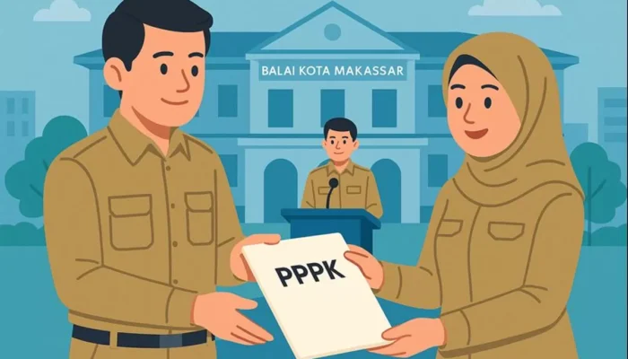 Lima Orang PPPK Nakes di Mateng Tidak Diperpanjang Kontraknya, Ini Penyebabnya