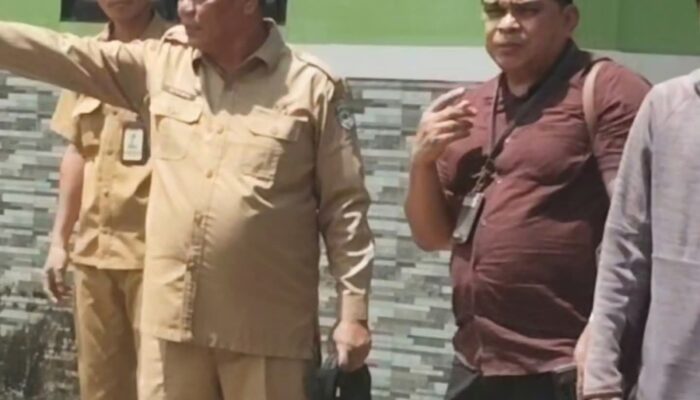 Pembangunan RSUD Mamuju Tengah Segera Dimulai, Kemenkes Gelar Penjelasan Lapangan dan Aanwijzing