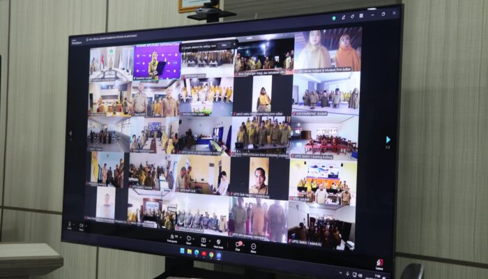 Era Digital Kian Terbuka, Kominfo Sulbar Ingatkan ASN : Satu Kesalahan Kecil Bisa Viral dan Gerus Kepercayaan Publik