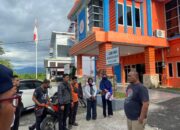 BPBD Sulbar Terjunkan TRC ke Polman, Persiapkan Gladi Kesiapsiagaan Bencana Skala Besar