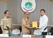 Exit Meeting BPK RI, Dinas PUPRD Sulbar Komitmen Tuntaskan Tindak Lanjut Temuan 2025