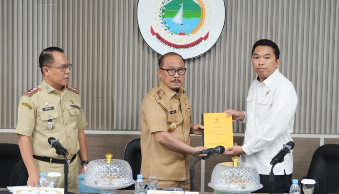 Exit Meeting BPK RI, Dinas PUPRD Sulbar Komitmen Tuntaskan Tindak Lanjut Temuan 2025