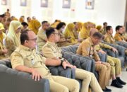 Optimalkan Ballroom Andi Depu, Pemprov Sulbar Perkuat Sinergi Lintas OPD Demi Kesejahteraan Rakyat